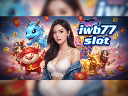 iwb77 slot เว็บตรง